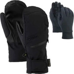 Burton Gore Tex Undermitten True Black (L) schwarz