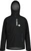 Maloja SillM Alpine Softshell Jacket Moonless (XL) schwarz