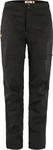 Fj&auml;llr&auml;ven Fjaellraeven Abisko Hike Zip-Off Black (46) schwarz