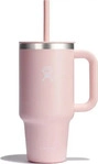 Hydro Flask 32 OZ All Around Travel Tumbler Trillium rosa
