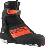 Rossignol X 10 Skate Black Red (47) schwarz