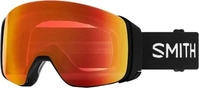 Smith 4D MAG XL Black/CP Everday Red Mirror/Storm Yellow Flash