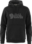 Fj&auml;llr&auml;ven Fjaellraeven Logo Hoodie Black (M) schwarz