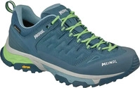Meindl Tallulah Lady GTX Hellblau/Lime (41.5) blau