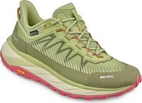 Meindl Eldora Lady GTX Schilf/Magenta (41.5) gruen