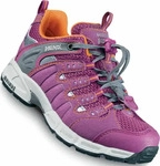 Meindl Snap Junior Fuchsia/Grau (38) lila
