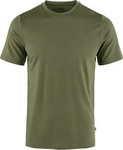 Fj&auml;llr&auml;ven Fjaellraeven Abisko Wool SS Laurel Green (XXL) gruen