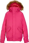 Burton Girls Twist Bomber Jacket Kinder-Snowboardjacke Marilyn (L) pink