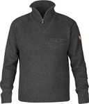 Fj&auml;llr&auml;ven Fjaellraeven Koster Sweater Dark Grey (XXL) grau
