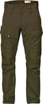 Fj&auml;llr&auml;ven Fjaellraeven Lappland Hybrid Trousers Dark Olive (48) gruen