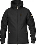 Fj&auml;llr&auml;ven Fjaellraeven Sten Jacket Black (S) schwarz