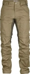 Fj&auml;llr&auml;ven Fjaellraeven Abisko Lite Trekking Zip-Off Sand/Tarmac (50) beige