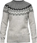Fj&auml;llr&auml;ven Fjaellraeven Oevik Knit Sweater Grey (XXS) grau
