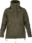Fj&auml;llr&auml;ven Fjaellraeven Anorak No 8 Dark Olive (L) gruen