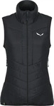 Salewa Ortles Hybrid Vest Black Out (M) schwarz