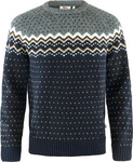 Fj&auml;llr&auml;ven Fjaellraeven Oevik Knit Sweater Dark Navy (XL) blau