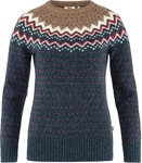 Fj&auml;llr&auml;ven Fjaellraeven Oevik Knit Sweater Navy (S) blau