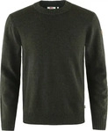 Fj&auml;llr&auml;ven Fjaellraeven Oevik Round-Neck Sweater Dark Olive (XXL) gruen