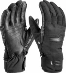 Leki Cerro S Black (11) schwarz