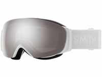 Smith IO MAG S Goggle White Vapor CP Sun Platinum Mirror