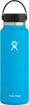 Hydro Flask 40 OZ Wide Mouth Flex Cap Pacific blau