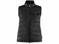 Fjällräven Fjaellraeven Greenland Down Liner Vest Black (M) schwarz