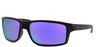 Oakley Gibston Matte Black Prizm Violet Polarized