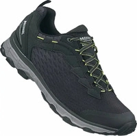 Meindl Activo Sport Black/Lemon (41.5) schwarz
