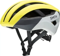 Smith Network MIPS Matte Neon Yellow VIZ (S) gelb