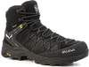 Salewa Alp Trainer 2 Mid GTX Black/Black (43) schwarz