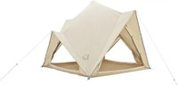 Nordisk Midgard 9 2 Basic Cotton Tent beige