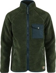 Fj&auml;llr&auml;ven Fjaellraeven Vardag Pile Fleece Deep Forest (L) gruen