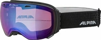 Alpina Big Horn QV Black Matt/Mirror Blue