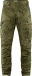 Fj&auml;llr&auml;ven Fjaellraeven Barents Pro Hunting Trousers Green Camo/Deep Forest (60)