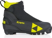 Fischer XJ Sprint Black/Yellow (31) schwarz