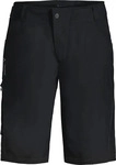 Vaude Ledro Shorts Black (S) schwarz