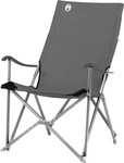 Coleman Furniture Sling Chair Aluminium Grey grau Coleman Furniture Sling Chair Aluminium Grey grau