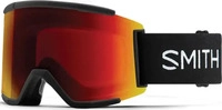 Smith Squad XL Black/CP Sun Green/Red Mirror