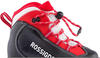 Rossignol X1 JR Boots Kinder-Langlaufschuhe Black (34) schwarz