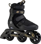 K2 Trio 110 Black/Gold (39.5) schwarz