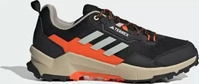 adidas Performance Terrex AX4 Core Black/Wonder Silver/Impact Orange (42 2/3) schwarz