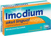 PZN-DE 01689854, Johnson & Johnson IMODIUM akut lingual Schmelztabletten 12 St,