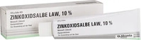 PZN-DE 04909196, Abanta Pharma ZINKOXIDSALBE LAW 10% 100 g, Grundpreis: &euro;...