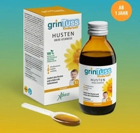 PZN-DE 19055297, ABOCA S.P.A. SOCIETA' AGRICOLA GRINTUSS Kindersaft 180 g,