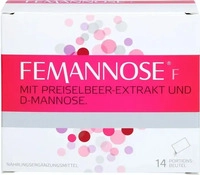 PZN-DE 16884923, MCM KLOSTERFRAU Vertr FEMANNOSE F Granulat Portionsbeutel 14...
