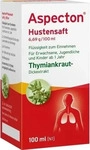 PZN-DE 09892891, HERMES Arzneimittel ASPECTON Hustensaft 100 ml, Grundpreis: &euro;