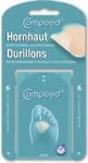 PZN-DE 07705519, Perrigo COMPEED Hornhaut Pflaster 6 St, Grundpreis: &euro; 1,40 /