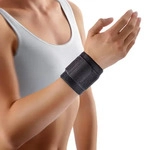 PZN-DE 04654299, BORT Stabilo Handgelenkbandage Gr.3 schwarz 1 St, Grundpreis: &euro;