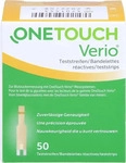 PZN-DE 06558223, LifeScan ONE TOUCH Verio Teststreifen 50 St, Grundpreis: &euro; 0,64