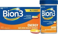 PZN-DE 18010743, WICK Pharma - Zweigniederlassung der Procter & Gamble BION3 Energy